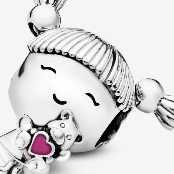 🆕Little Girl Charm - Picture 4 of 7